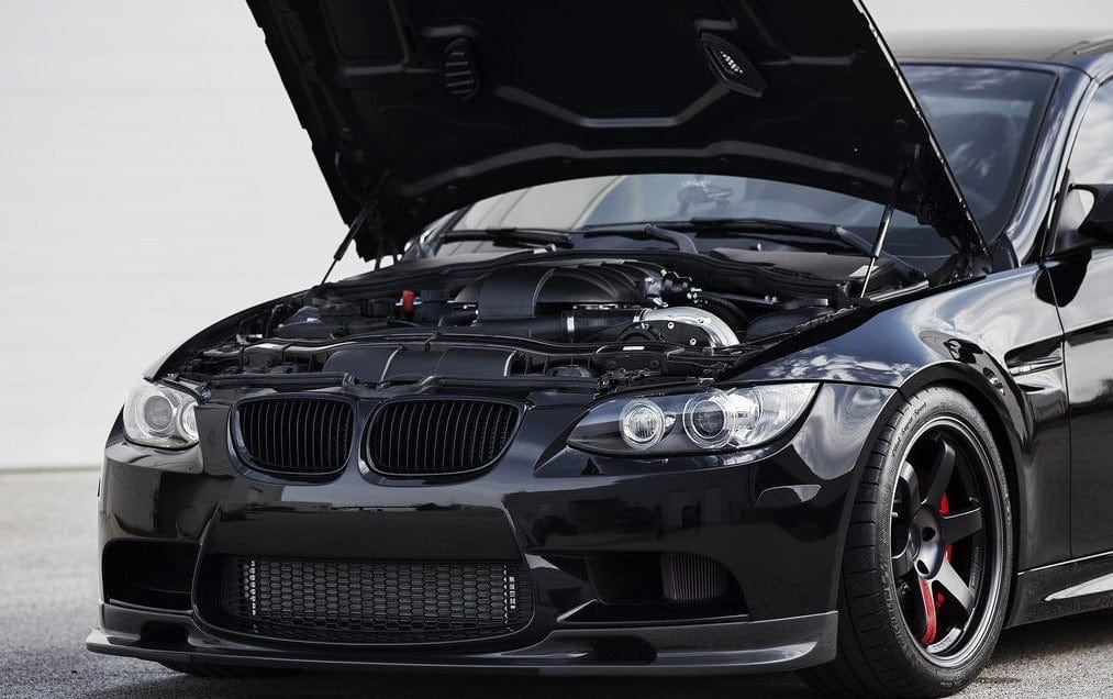 3D DESIGN 3101-19211 E9X M3 CARBON FRONT LIP