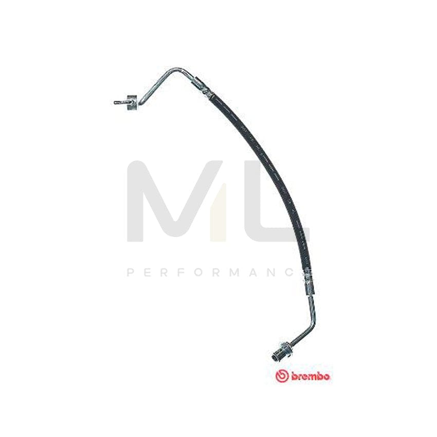 BREMBO T 24 014 Brake Hose for FORD TRANSIT 275mm, F10X1 | ML Performance Car Parts