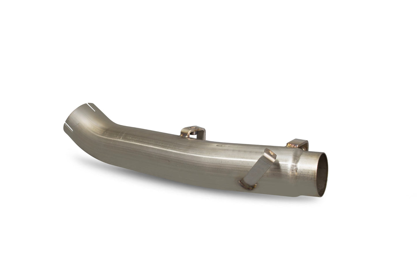 Scorpion KA113CR Kawasaki Catalyst Replacement Pipe, Keeps Heat Shield (Ninja ZX-10R / ZX-10RR / ZX-10R SE) | Casma UK