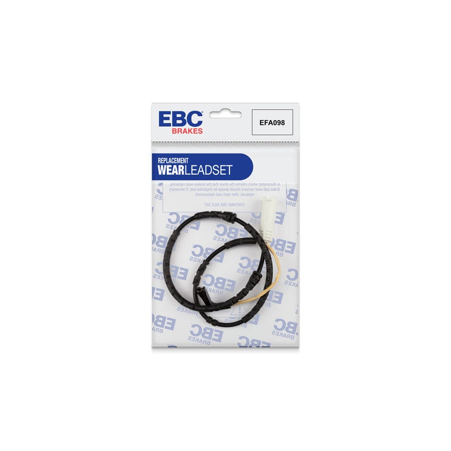 EBC EFA098 BMW E90 E91 E92 Front Wear Leads - ATE Caliper 1 | Casma Car Parts