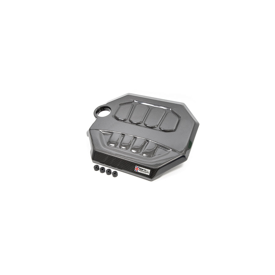 Forge FMEC3 VW, Audi, Cupra, Skoda EA888 Gen 4 Carbon Fibre Engine Cover | Casma Car Parts
