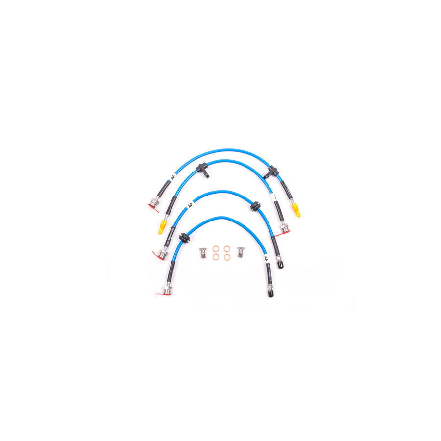Forge FMFOR4480D Ford Focus RS MK3 Brake Lines | Casma Car Parts