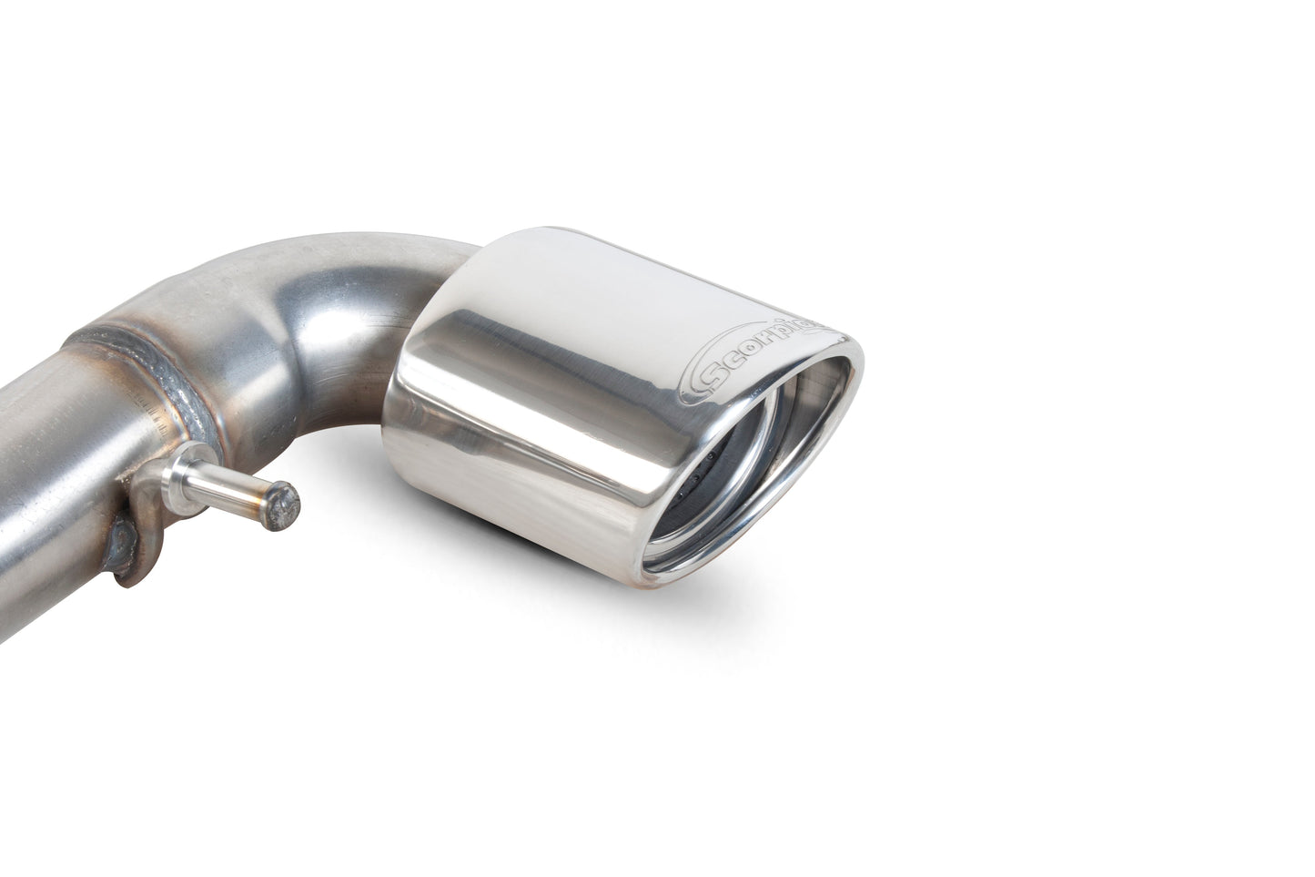 Scorpion SVXB041 Vauxhall Astra MK5 VXR Rear Silencer | Casma UK