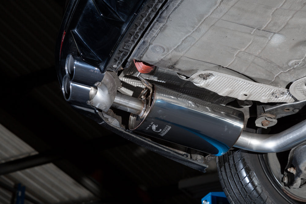 Scorpion SVW053 VW Golf MK7 R Resonated Cat-Back System | Casma UK