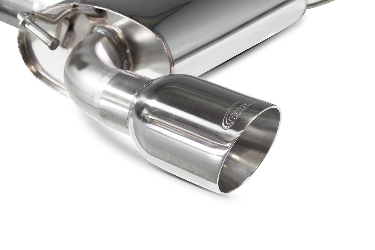 Scorpion SVW040 VW Golf Mk4 R32 Resonated Cat-Back System | Casma UK