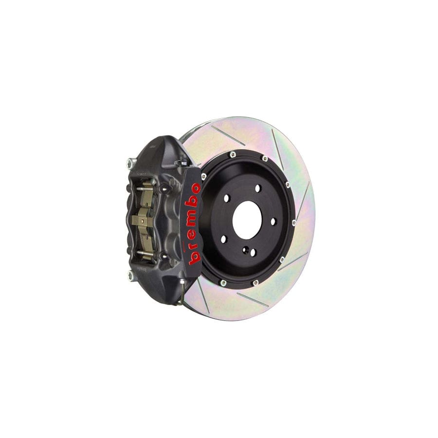 Brembo 2P2.9044AS BMW Rear GT-S 4-Pistons Slotted 2-piece Big Brake Kit 380x28mm (Inc. M2, M3, M4) | Casma Car Parts