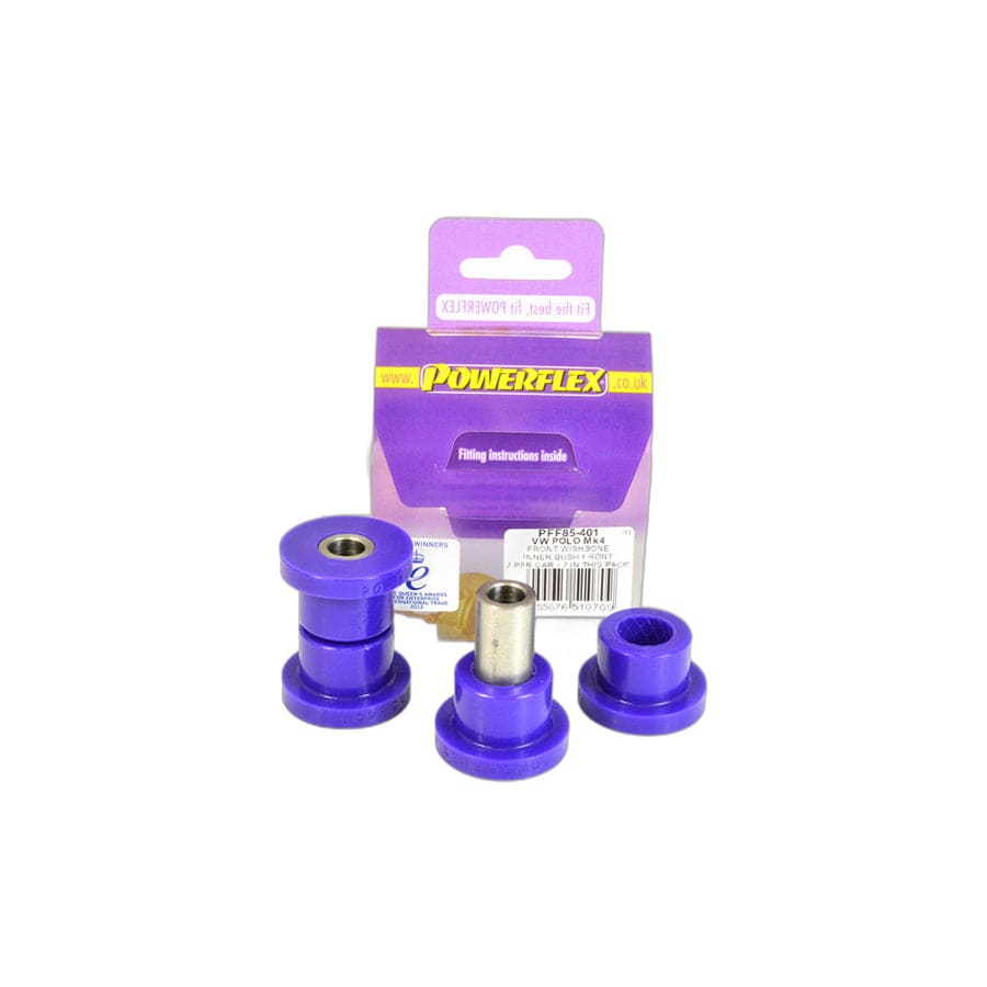 Powerflex PFF85-401 VW Seat Front Wishbone Inner Bush (Front) (Inc. Polo, Lupo, Arosa) | Casma Car Parts