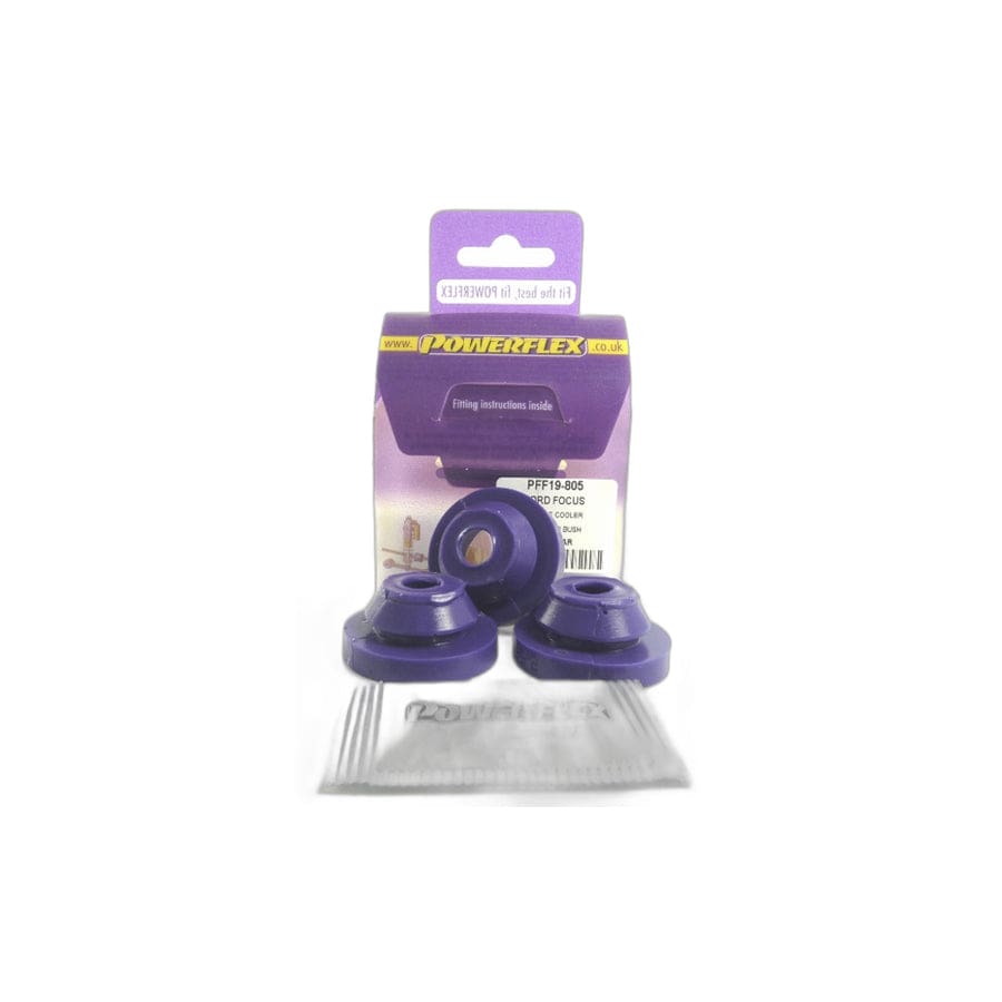 Powerflex PFF19-805 Ford Focus Charge Cooler Mountings | Casma Car Parts