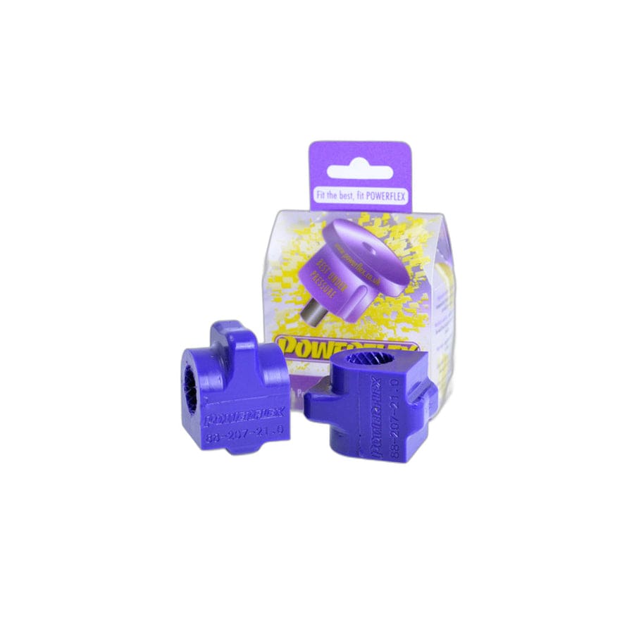 Powerflex PFF88-207-21 Volvo Front Anti Roll Bar Bush 21mm (Inc. 260 & 240) | Casma Car Parts
