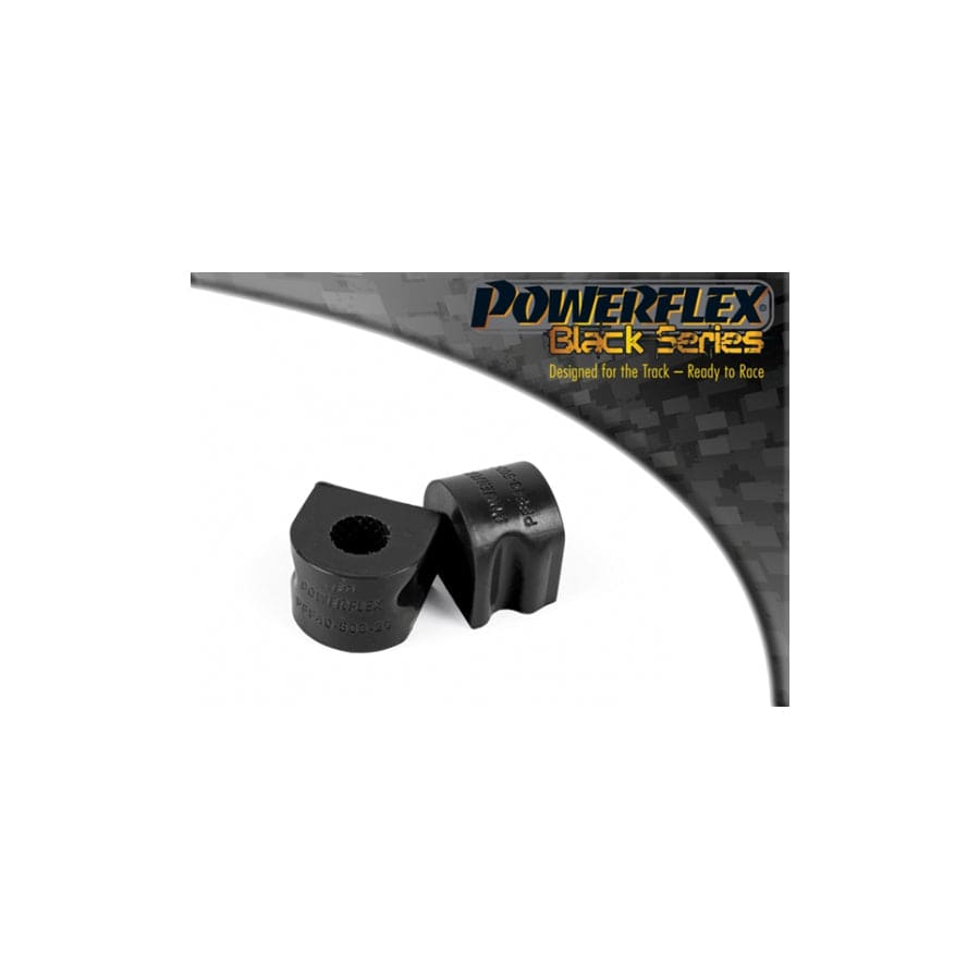 Powerflex PFF40-503-23BLK Mercedes-Benz W/S203 W/C/A209 Front Anti Roll Bar Inner Bush 23mm | Casma Car Parts