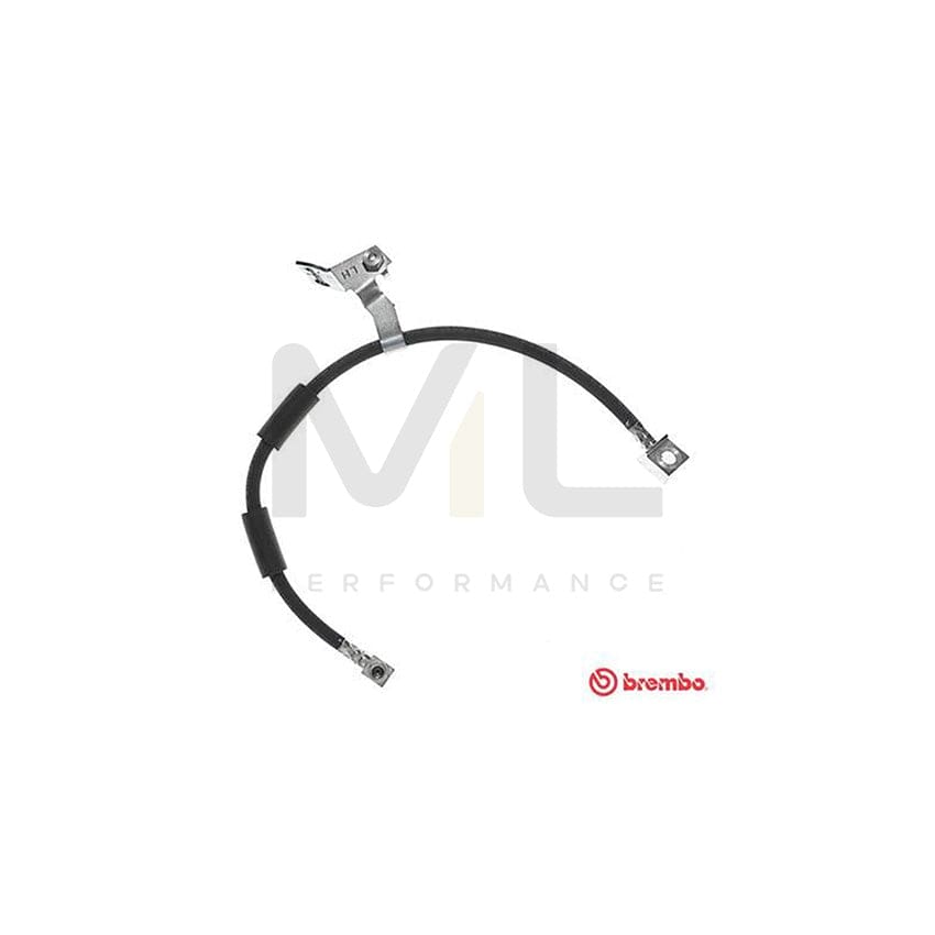 BREMBO T 11 008 Brake Hose for CHRYSLER Voyager II (ES) 580mm, 3/8 24 | ML Performance Car Parts