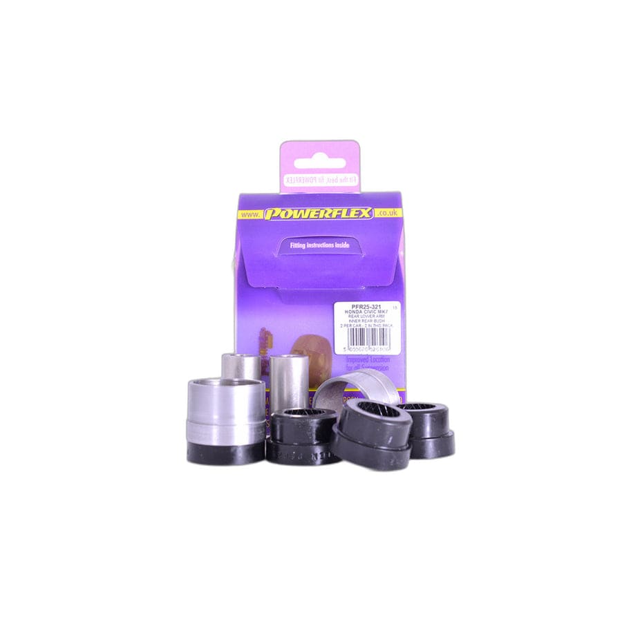 Powerflex PFR25-321 Honda Rear Lower Arm Inner Rear Bush 12mm (Inc. Element, CR-V, Civic) | Casma Car Parts