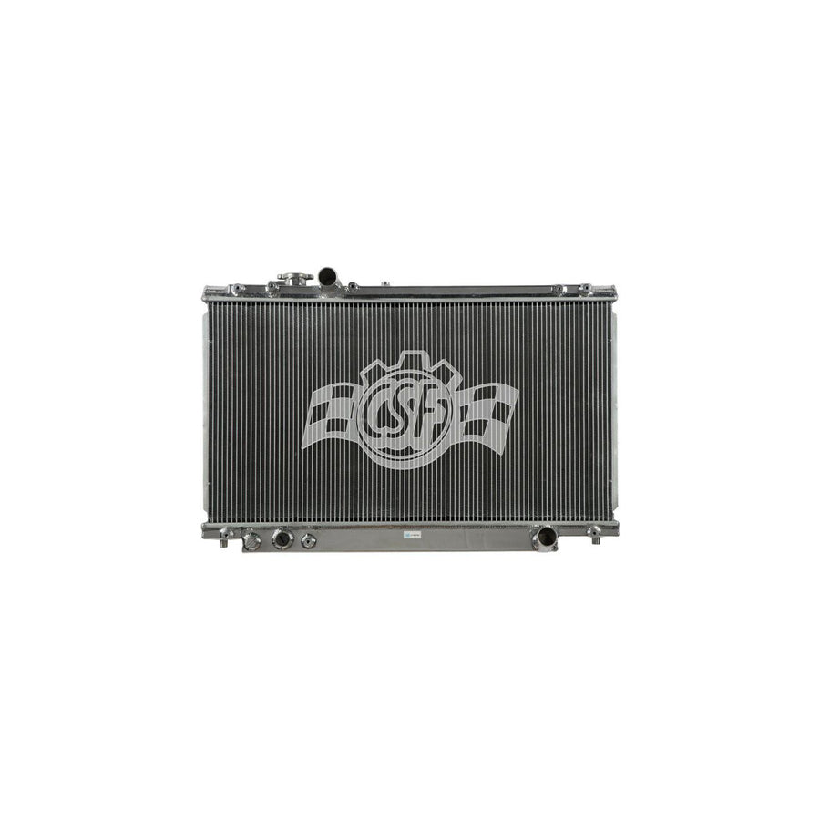 CSF Race Radiator For 93-98 Toyota Supra | ML Performance UK Car Parts