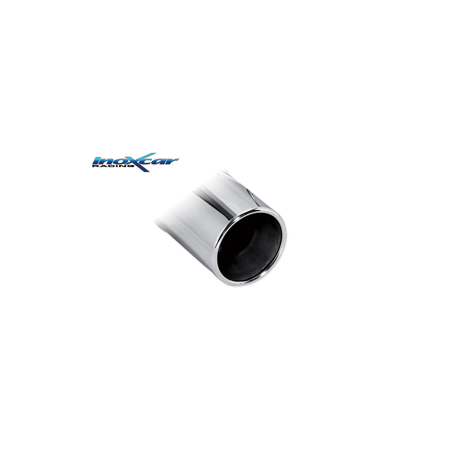 InoXcar SUSW.03.102 Suzuki Swift Non-Resonated Rear Exhaust | Casma Car Parts