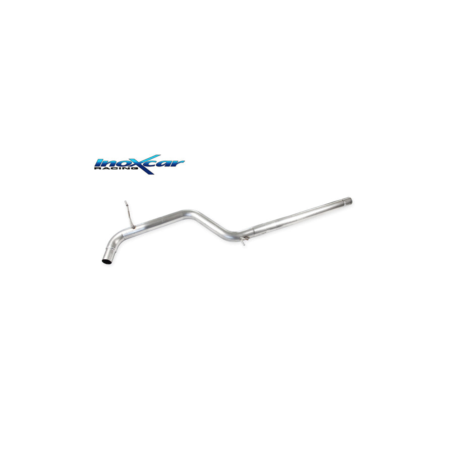 InoXcar TCA3.02 Audi A3 (8V) Direct Central Pipe | Casma Car Parts