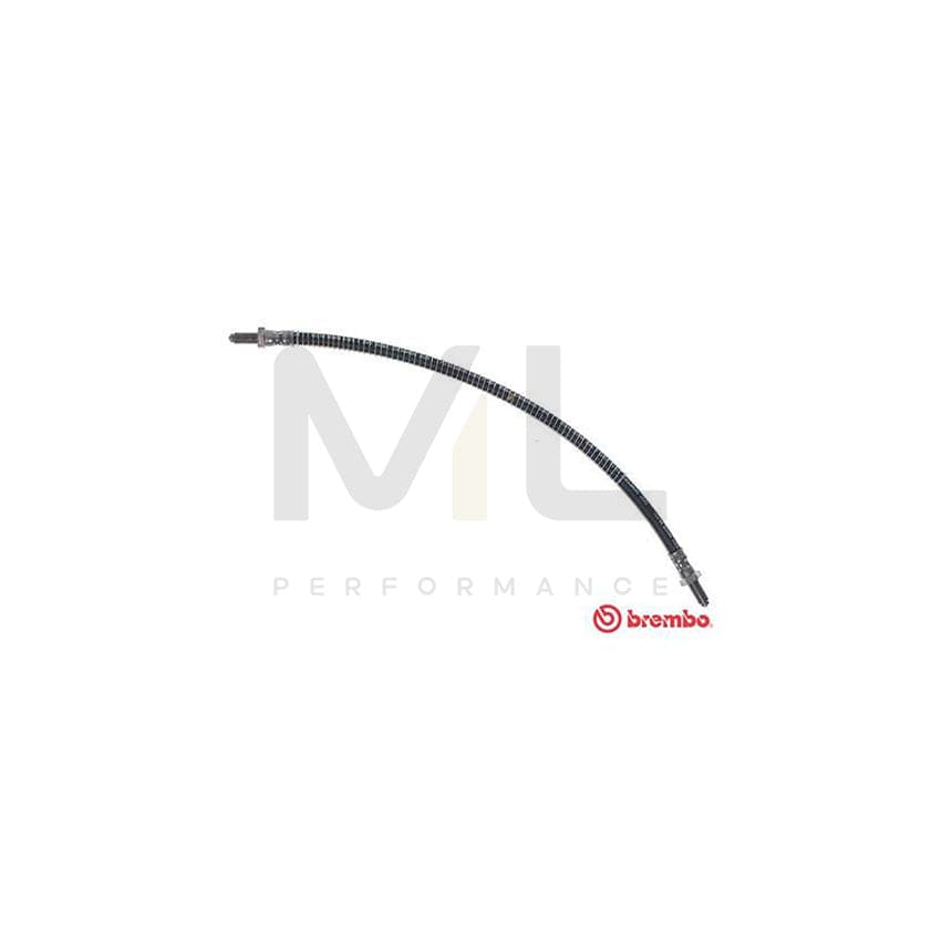 BREMBO T 52 010 Brake Hose 445mm, M10X1 | ML Performance Car Parts