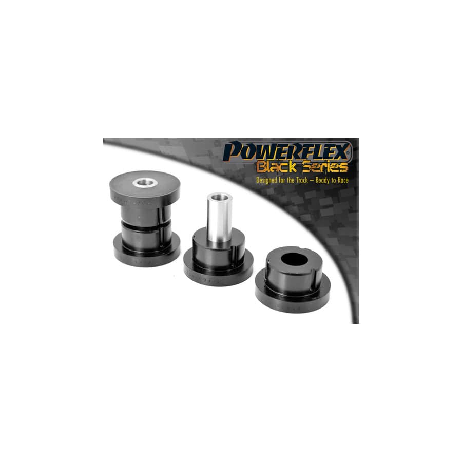 Powerflex PFF63-802BLK Rover 800 Front Lower Shock Mounting Bush | Casma Car Parts