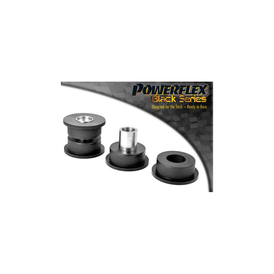 Powerflex PFF69-102BLK Subaru Front Wishbone Rear Bush (Inc. Legacy, Impreza, Forester) | Casma Car Parts