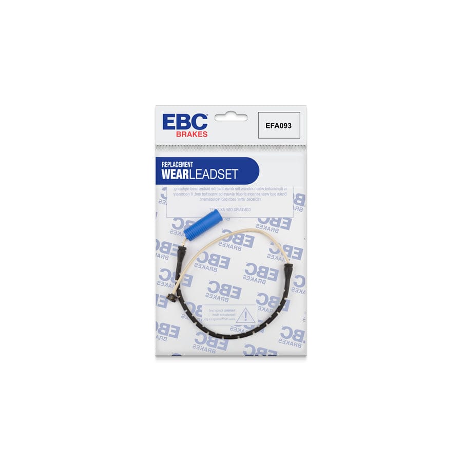 EBC EFA093 BMW E38 Front Wear Leads - ATE Caliper 1 | Casma Car Parts