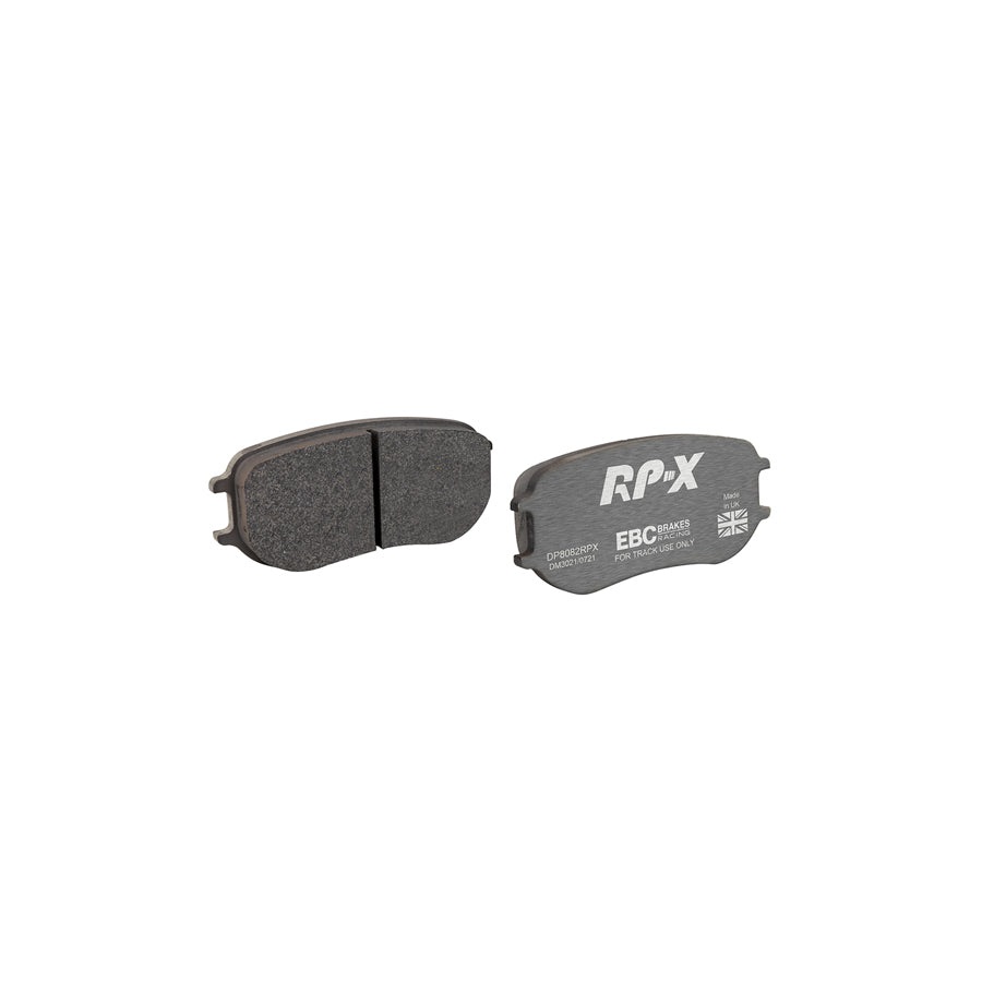 EBC DP8082RPX Racing RP-X Brake Pads 1 | Casma Car Parts