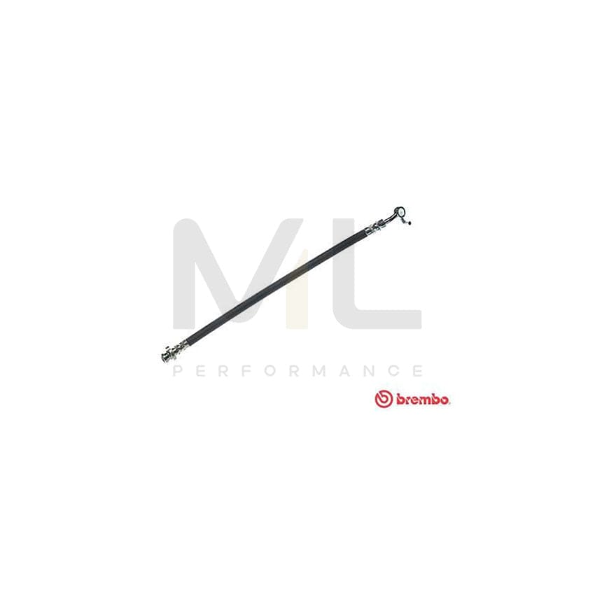 BREMBO T 56 168 Brake Hose for NISSAN Pathfinder III (R51) 350mm, F10X1 | ML Performance Car Parts
