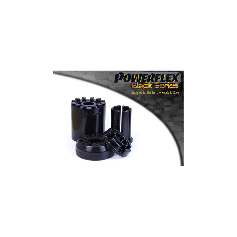 Powerflex PFF85-280BLK VW Seat Front Lower Engine Mounting Bush & Inserts (Inc. Vento, Golf, Caddy, Ibiza, Cordoba) | Casma Car Parts