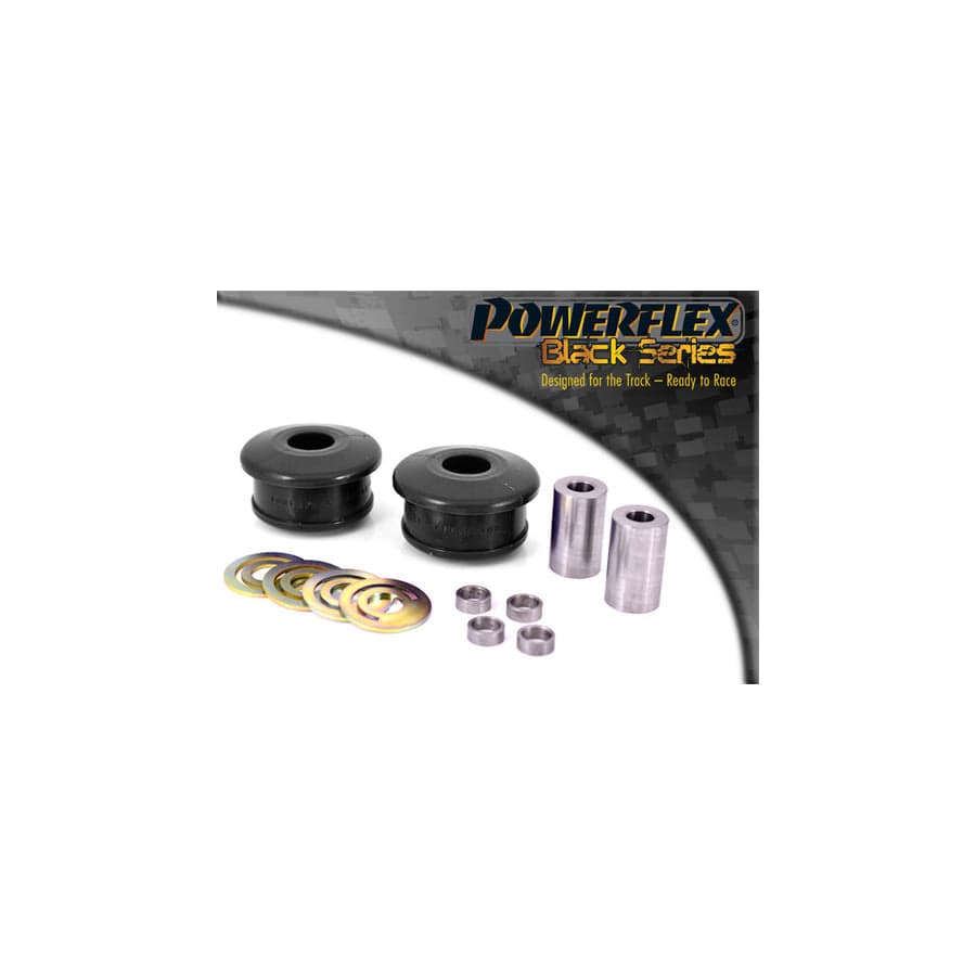 Powerflex PFF85-402BLK VW Seat Front Wishbone Rear Bush (Inc. Polo, Lupo, Arosa) | Casma Car Parts