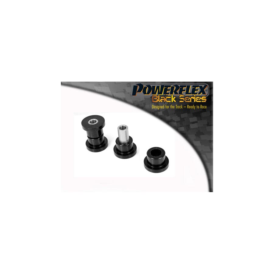 Powerflex PFF85-401BLK VW Seat Front Wishbone Front Bush (Inc. Polo, Lupo, Arosa) | Casma Car Parts