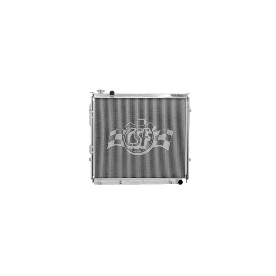 CSF Race Radiator For 99-06 Toyota Tundra V8 (Automatic & Manual) | ML Performance UK Car Parts