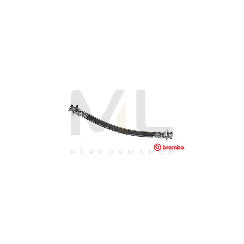 BREMBO T 54 025 Brake Hose 185mm, F10X1 | ML Performance Car Parts