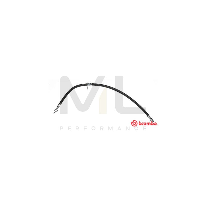 BREMBO T 83 120 Brake Hose for TOYOTA COROLLA 595mm, F10X1 | ML Performance Car Parts