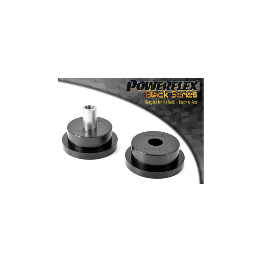 Powerflex PFF88-612BLK Volvo S60 Upper Engine Mount Large Round Bush | Casma Car Parts