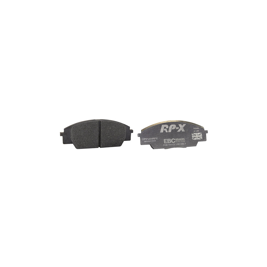 EBC DP81254RPX Honda RP-X Full Race Front Brake Pads - Akebono/TRW Caliper 1 | Casma Car Parts