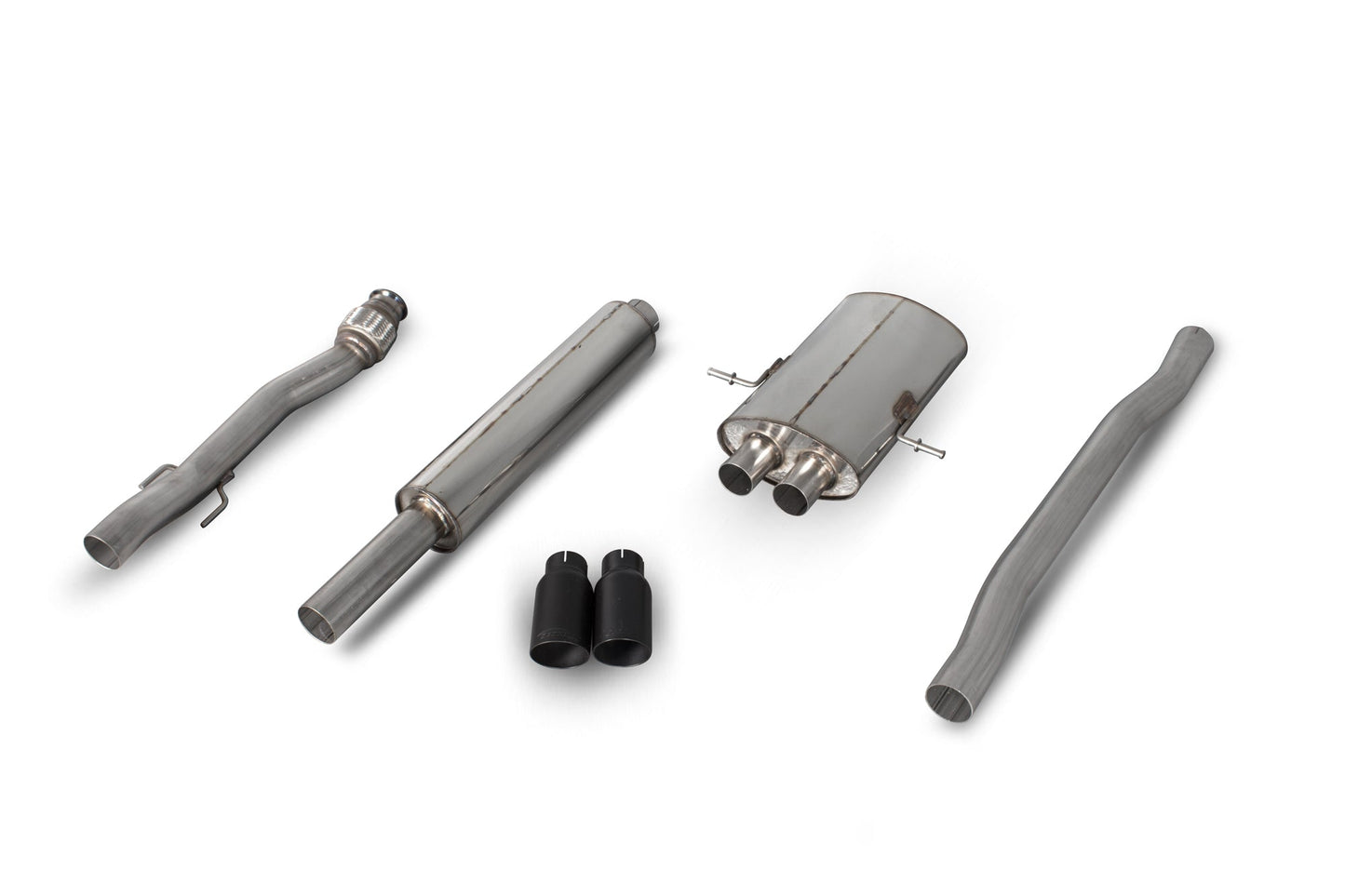 Scorpion SMN011C Mini Resonated Cat-Back System (Cooper S R56 / R57 / R58 / R59) | Casma UK