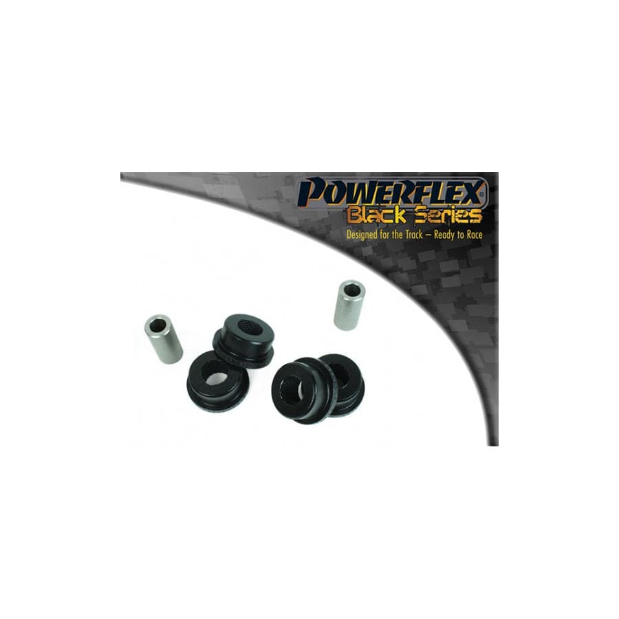 Powerflex PFR25-322-14BLK Honda Rear Lower Arm Outer Front Bush 14mm (Inc. Element & Integra) | Casma Car Parts