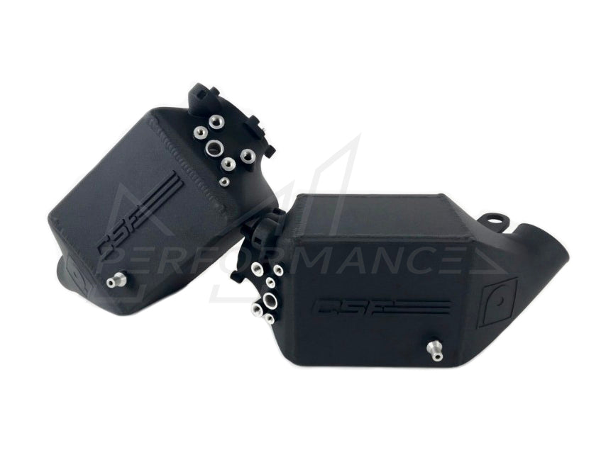 CSF BMW F06 F10 F12 F13 Twin Charge Air Cooler Set (M5 & M6) - ML Performance UK