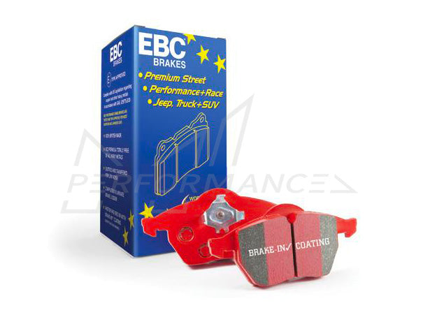 EBC Audi B9 Redstuff Sport Front Brake Pads - ATE Caliper (A4 & A5) - ML Performace UK