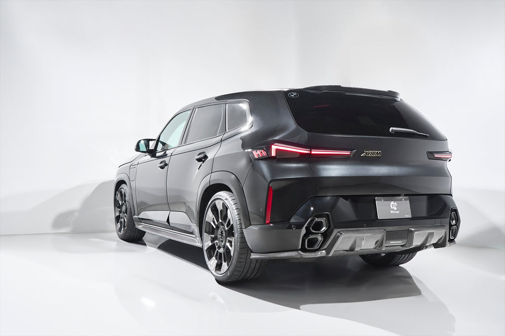 3D Design G09 XM Carbon Rear Diffuser