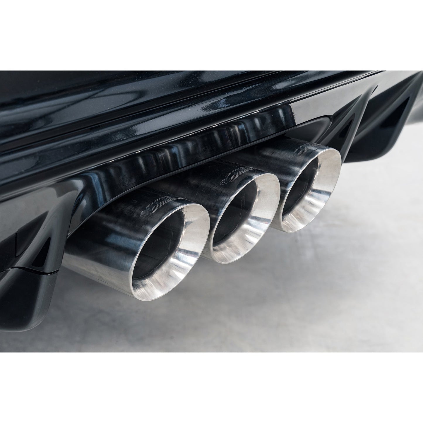 Cobra Exhaust Honda Civic Type R (FL5) Valved Cat / GPF Back Performance Exhaust