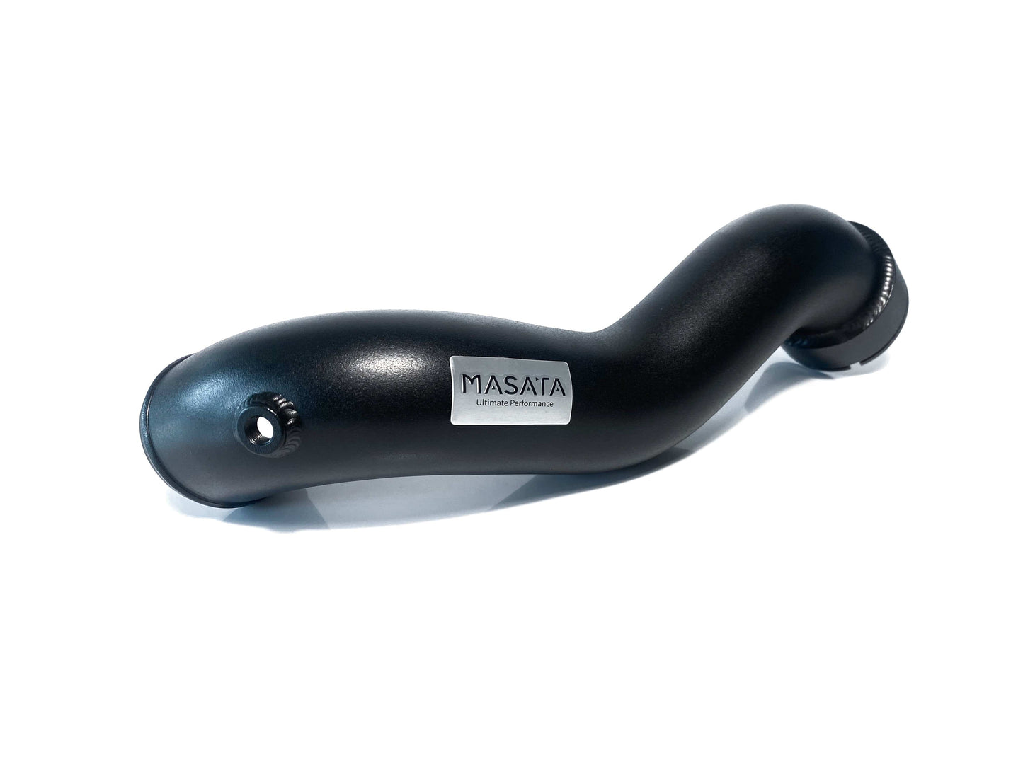 Masata BMW Mini B38 B48 F45 F46 F54 F55 F56 F57 Aluminium Chargepipe & Turbo to Intercooler Pipe (220i, X1 20i, Cooper & Cooper S)