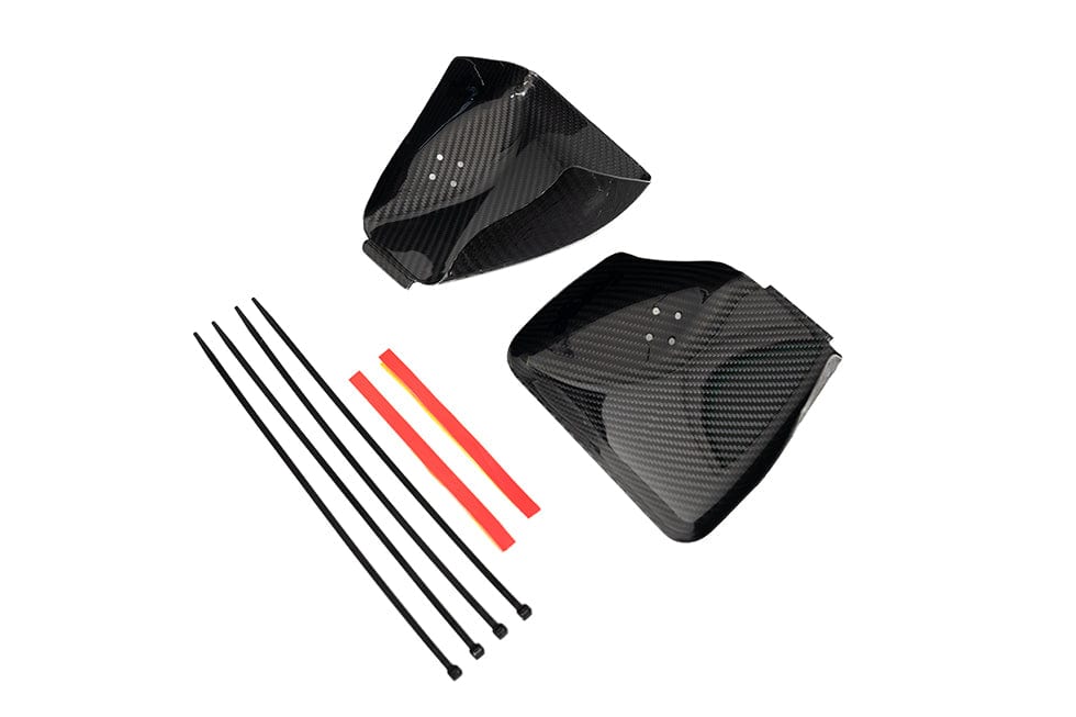 Forge Carbon Fibre Inlet Duct for BMW F chassis (1 Series, 2 Series, 3 Series, 4 Series, 5 Series)