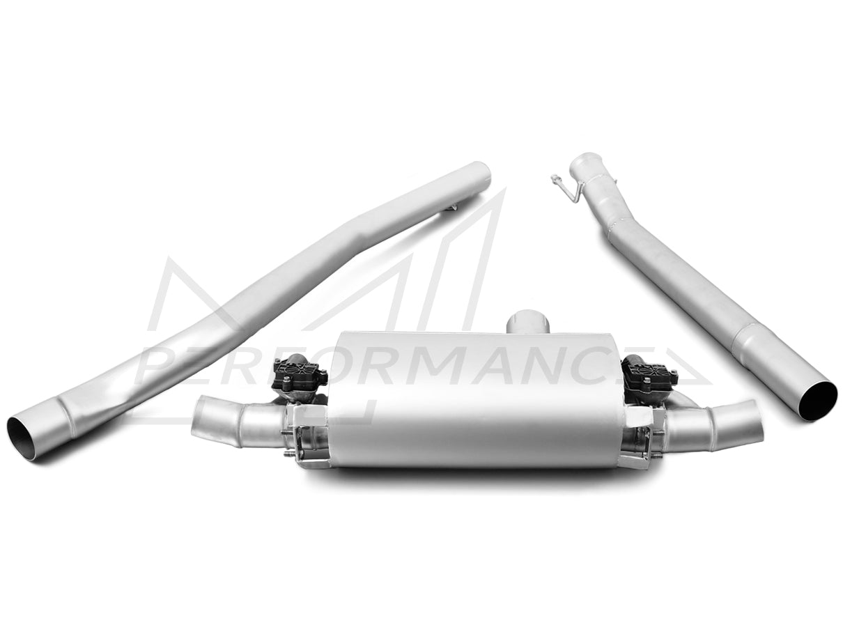 Remus Mercedes-Benz W176 C117 245G Cat-Back system (A45 AMG & CLA45 AMG) - ML Performance UK