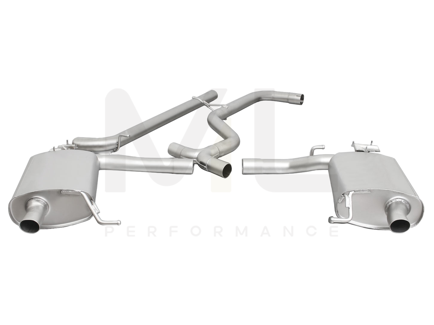 Remus Skoda 5E Left & Right Sports Exhaust Silencers (Octavia RS, Octavia vRS & Octavia RS 245) – ML Performance UK