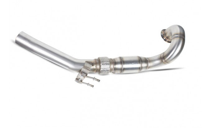 Scorpion Seat VW Turbo-Downpipe (5F Leon Cupra & MK7 Golf GTI) - Casma