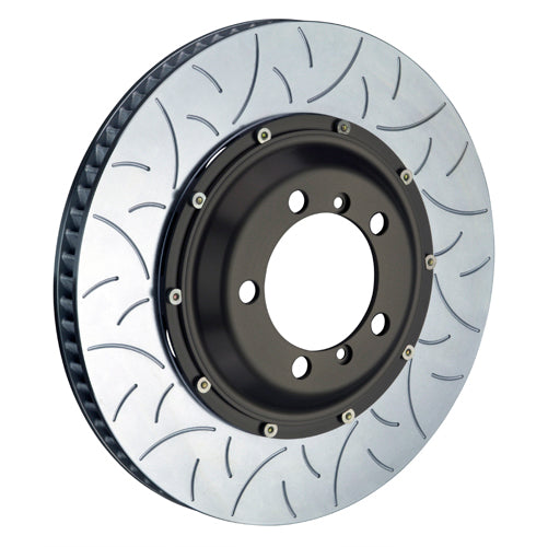 Brembo 1N-.8019A (R) 380x30mm (15'') 2-Piece Discs Complete Axle Set Brake Disc