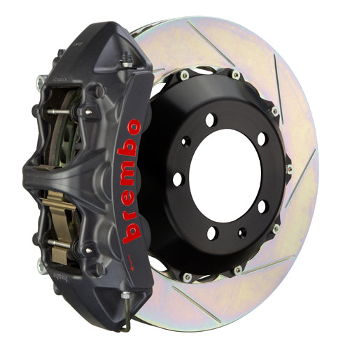 Brembo 1M-.8069A 6-Piston Cast Monobloc Calipers 355mm (14'') 2-Piece Discs Brake Disc (Front)