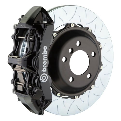 Brembo 1M-.8070A 6-Piston Cast Monobloc Calipers 355mm (14'') 2-Piece Discs Brake Disc (Front)