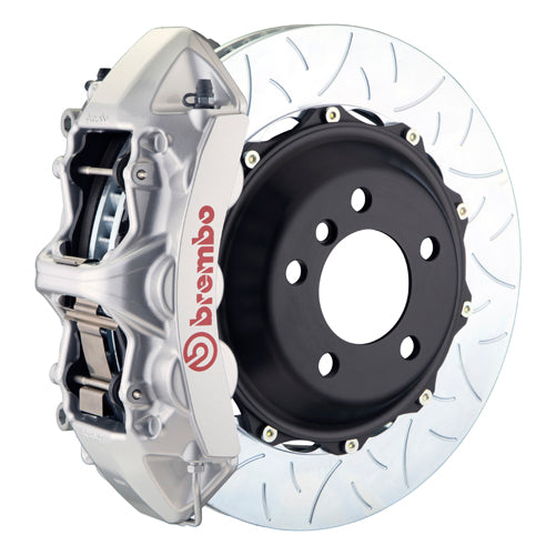 Brembo 1M-.8070A 6-Piston Cast Monobloc Calipers 355mm (14'') 2-Piece Discs Brake Disc (Front)