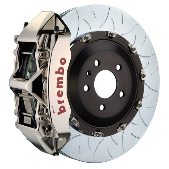 Brembo 1N-.9548A 6-Piston Billet Monobloc Calipers 405mm (15.9'') 2-Piece Discs Brake Disc (Front)