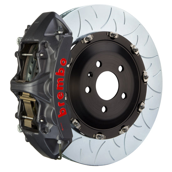 Brembo 1N-.9548A 6-Piston Cast Monobloc Calipers 405mm (15.9'') 2-Piece Discs Brake Disc (Front)